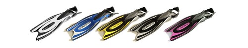 CRESSI Aletas buceo regulables FROG PLUS - Imagen 5 de 16