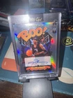 Allen Iverson 1/1 Auto True Color Match Boo! Card Haunted Hits Wild Card