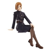 Jujutsu Kaisen 0: The Movie Noodle Stopper Pvc-Statue Nobara Kugisaki 14 Cm Fury