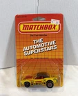 Vintage Matchbox Dodge Challenger Diecast Car MOC Automotive Superstars Sealed