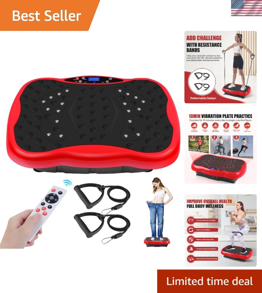 rabbit vibrators The Best Vibration Plate Deals | Amazon October Prime Day