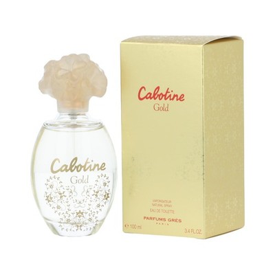 Grès Cabotine Gold Eau De Toilette EDT 100 ml (woman)