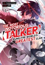 The Most Notorious "Talker" Runs the World's Greatest Clan (Manga) Vol. 1, Jaki,