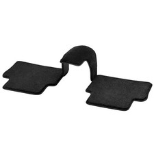 Exklusiv Veloursmatten schwarz E-Klasse W213 Hochflor Original Mercedes-Benz NEU