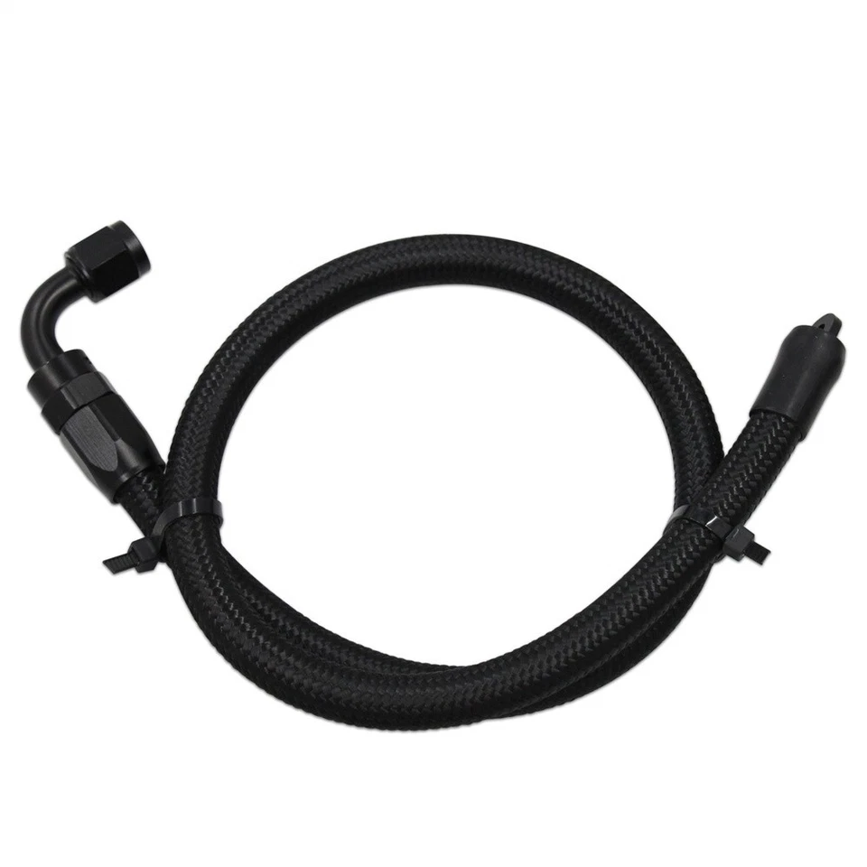 Replacement 551082 Power Steering Hose With Fitting For GM LS Chevy C10 1950-00 - Image 3 of 4