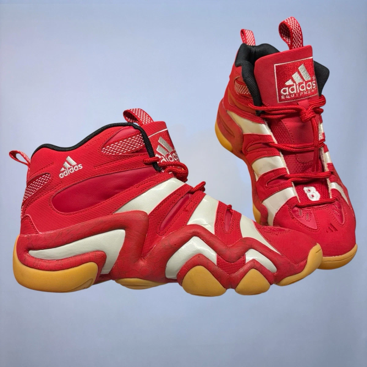 adidas Crazy 8 Red - C75756 for Sale | Authenticity Guaranteed | eBay