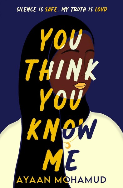 You Think You Know Me | Ayaan Mohamud | Englisch | Taschenbuch | 368 S. | 2023-image