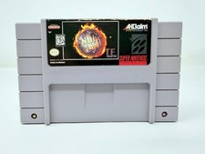 NBA Jam Tournament Edition (Super Nintendo, SNES, 1995) LABEL WEAR- TESTED/WORKS