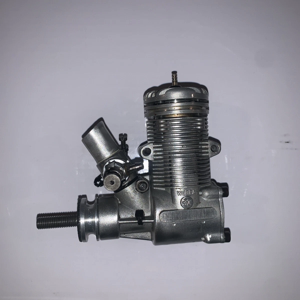 Webra 2-Stroke Engine Hobby RC Gas/Nitro Engines for sale | eBay