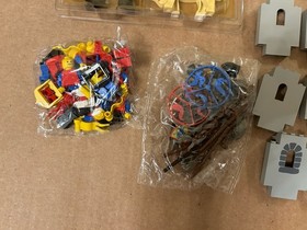 LEGO Castle: King's Castle (6080) - Open Box Sealed Bags New