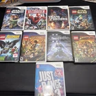 Nintendo Wii Games