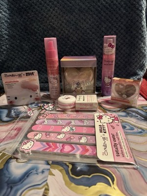Creme Shop Bundle 7 Pc NEW Sealed   see Description 