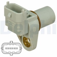 Delphi SS11201 Sensor, Nockenwellenposition FüR MERCEDES-BENZ