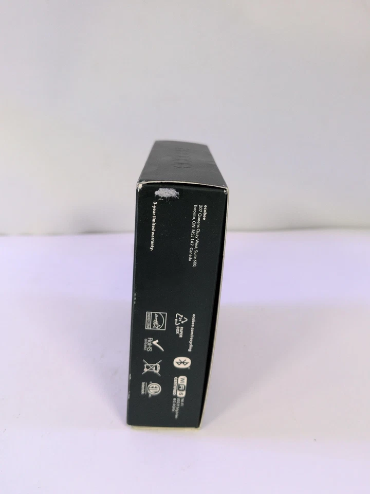 New 2025 Ecobee Smart Thermostat Essential - Energy Star Certified Programmable - Image 4 of 4