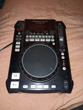 American Audio Radius 1000 DJ PLAYER CD/MP3/MIDI Controller with Power Supply