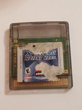 X-Men: Mutant Wars (Nintendo Gameboy Color) GBC Cart Only Authentic
