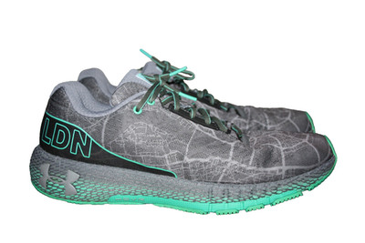 Under Armour LDN Herren Schuhe Sneaker Gr. 45