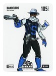 2026 Bo Jackson Battle Arena Bandelero Paolo Banchero Steel Blizzard Battlefoil