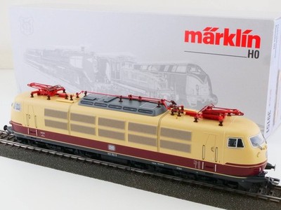 Märklin 39151 BR 103.1 DB mfx-Digital Pantos Sound fast NEU! OVP 1707-08-22