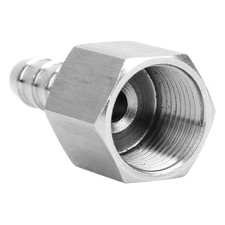 2PCS BSPP Female Connector Durable Quick Coupling For Pneumatic Equipment