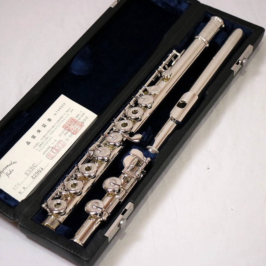 Muramatsu Flutes for sale - eBay