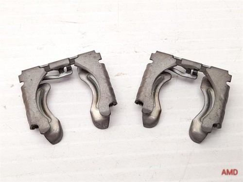 2014 BMW 320i 328i 335i 340i 330i F30 F31 Heater Core Pipe Clip Set 2pc 9237643