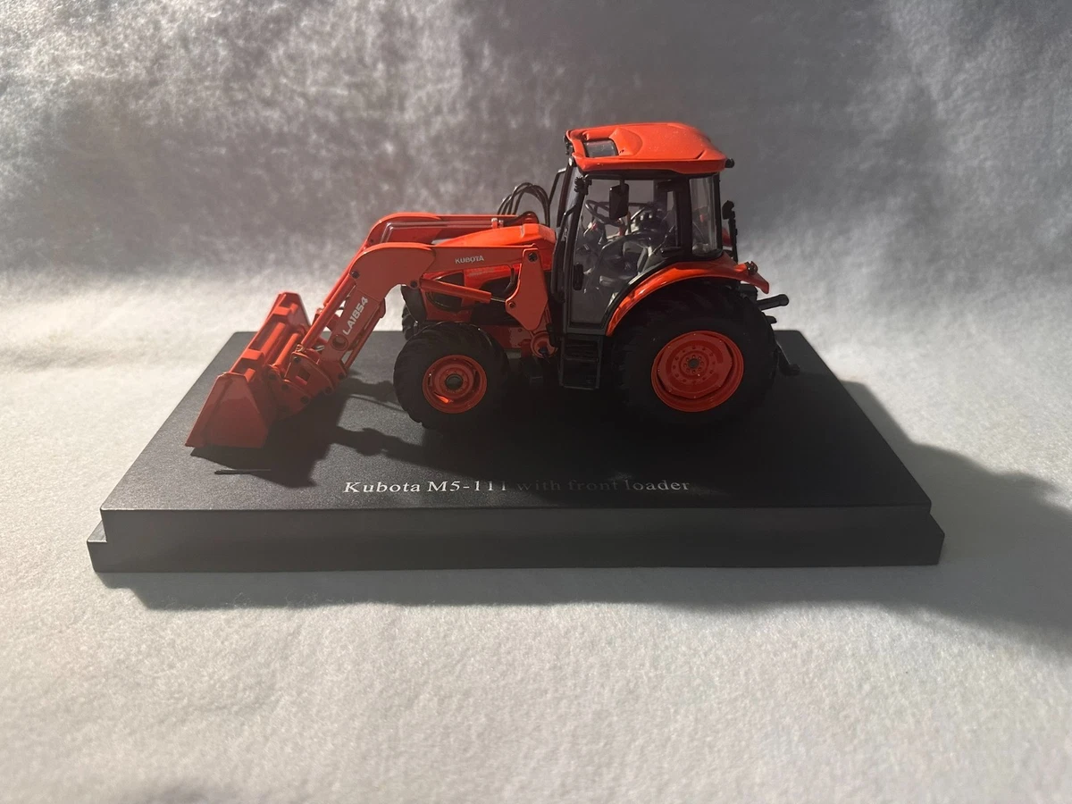 Kubota Contemporary Diecast Farm Tractors for sale - eBay