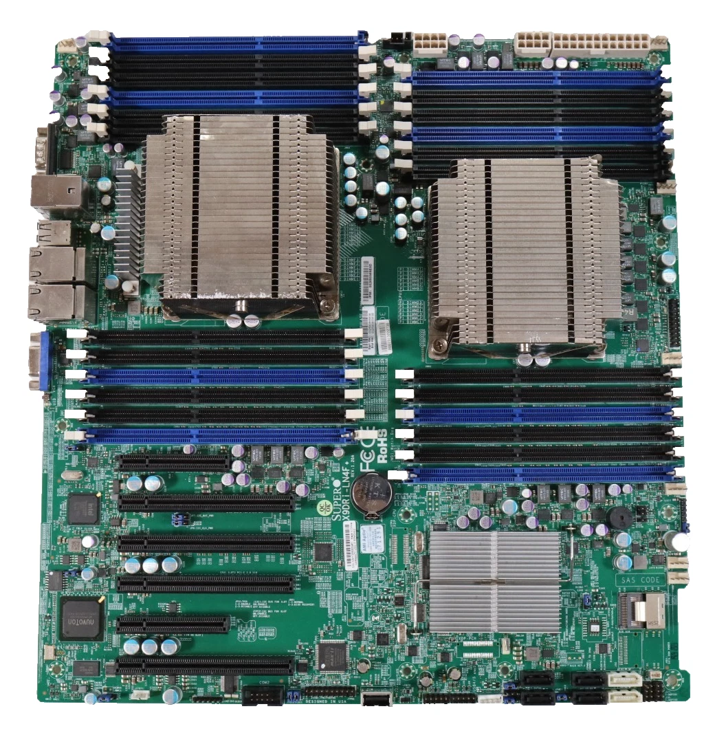 Supermicro LGA 2011/Socket R Motherboards for sale | eBay