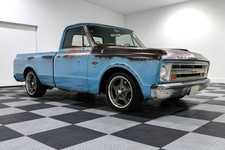 1967 Chevrolet C10 
