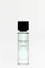 Energetically New York Elixir Zara 香水- 一款2025年新的中性香水