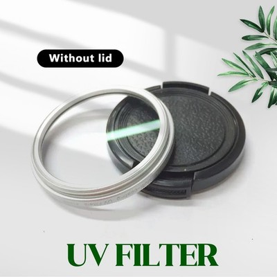 Camera Lens E41 41mm  Multi-coating UV Filter With Cap For Leica Summarit 50/1.5