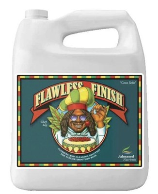 Advanced Nutrients Flawless Finish 4 Liters cleaning system solution clearing