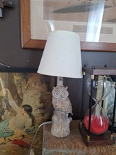Small Owl Lamp Works