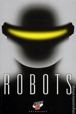 Robots GN #1-1ST NM 2008 Stock Image
