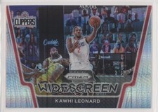 2020-21 Panini Prizm Widescreen Hyper Prizm Kawhi Leonard #2 0cw1