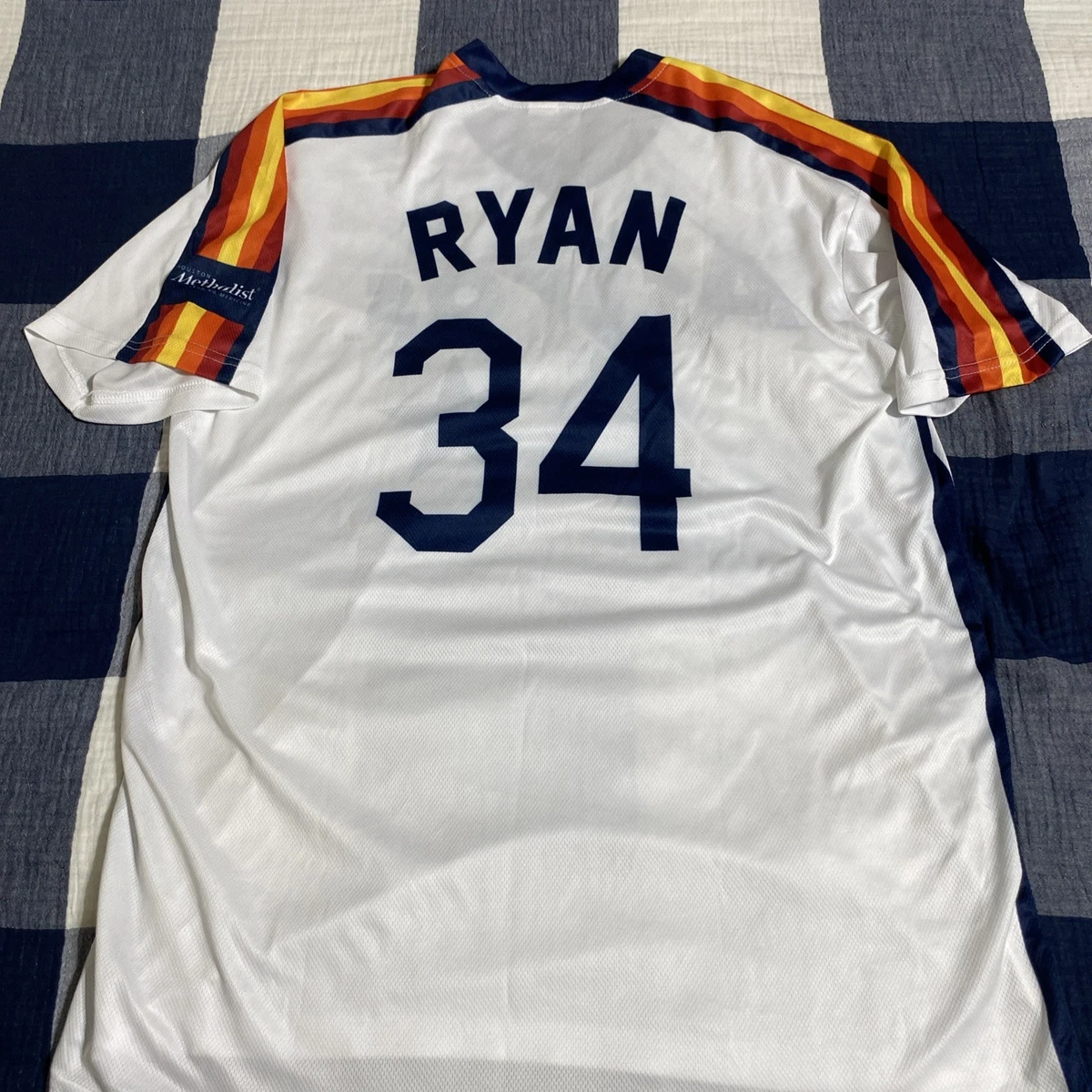 Nolan Ryan Houston Astros MLB Jerseys for sale | eBay