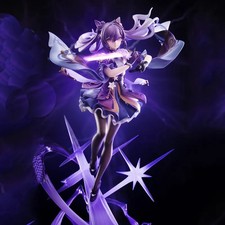 Hatsune Miku Flower Fairy Winter Cherry Noodle Stopper PVC Anime Figure Statue