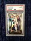 2024 Panini Select - Suite Level Drake Maye #379 Silver Prizm (RC)