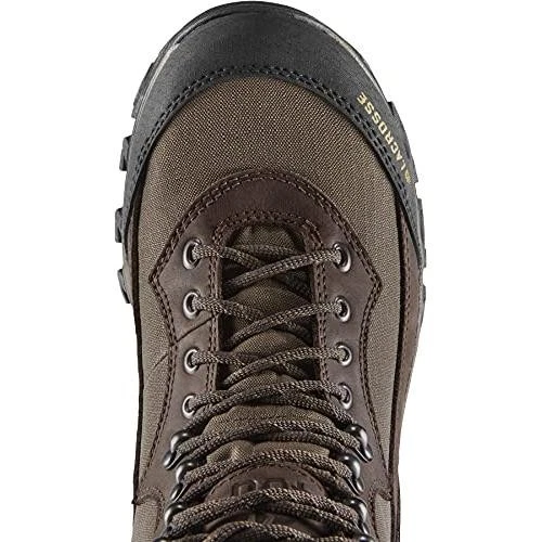 LaCrosse Men's 7" Lodestar Waterproof 400g Insulated Hunting Boot Brown - 516334 - Image 3 of 4