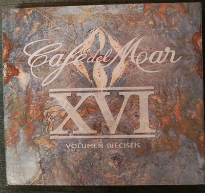 Cafe Del Mar,Vol.16 CD