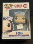 Stranger Things Funko Robin #922