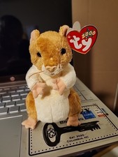 ty beanie baby pellet hamster