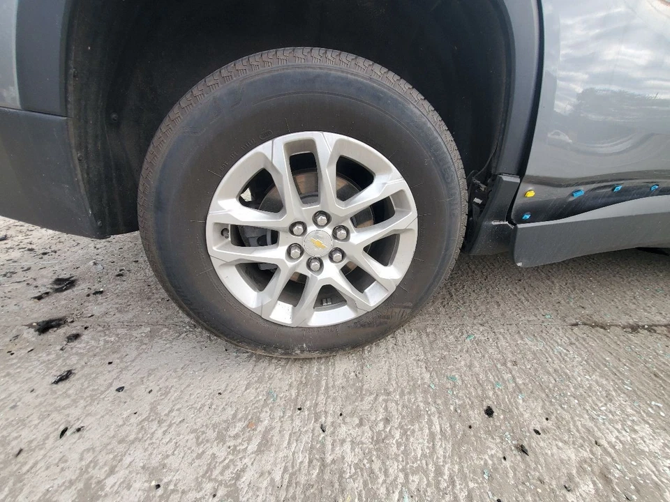 Used A/C Compressor fits: 2021 Chevrolet Traverse Grade A Foto 4 de 4