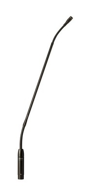 Shure MX418/C Cardioid Condenser Mic 18'' Gooseneck with Attached XLR Preamp