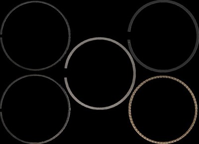 Wiseco 3937VMF Ring Set - 3.937in.