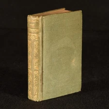 c1809 The Evergreen A Collection of Superior Poetry by the First Authors Fron...