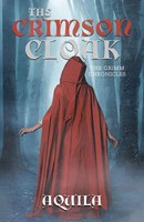 The Crimson Cloak Aquila Taschenbuch Englisch 2023 Tellwell Talent