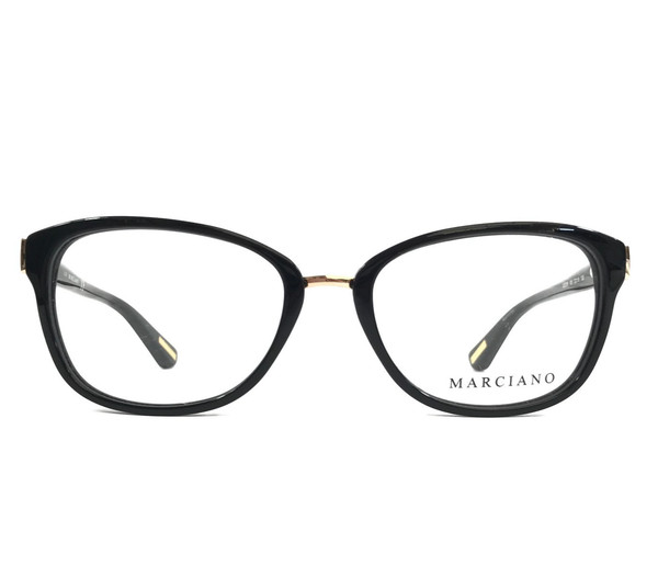 Marciano Brillengestell GM0286 001 Schwarz GläNzend Cat-Eye Vollrand 52-18-135-image