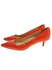 PRADA Pumps EU36 US5.5 Orange