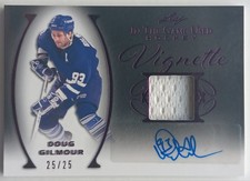 Doug Gilmour Cards, Rookie Card and Autographed Memorabilia Guide 11